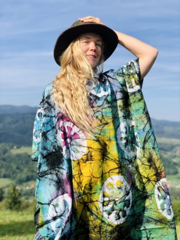 Lavender Whisper - Robe of the Senses