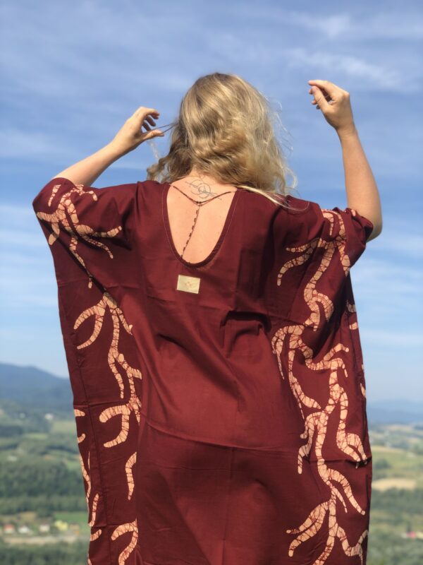 Ukorzeniona - Szata Obecności