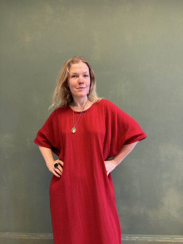 Suknia Orgazmiczna Moc – Gdy Ciało i Dusza Tańczą Razem / NA ZAMÓWIENIE