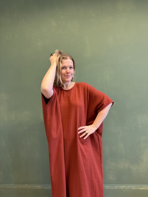 Suknia FANTAZJA – Gdy Marzenia Stają się Ciałem / NA ZAMÓWIENIE