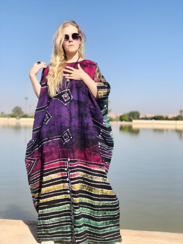 Goddess of the Multiverse - Robe of Shades