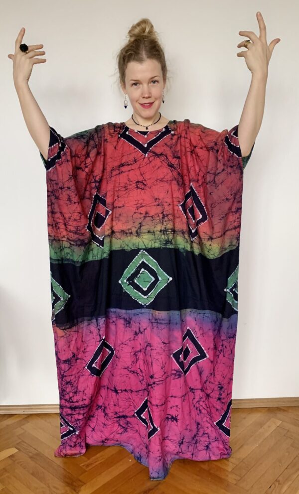 Eksplozja Miłości – Szata Żaru Serca