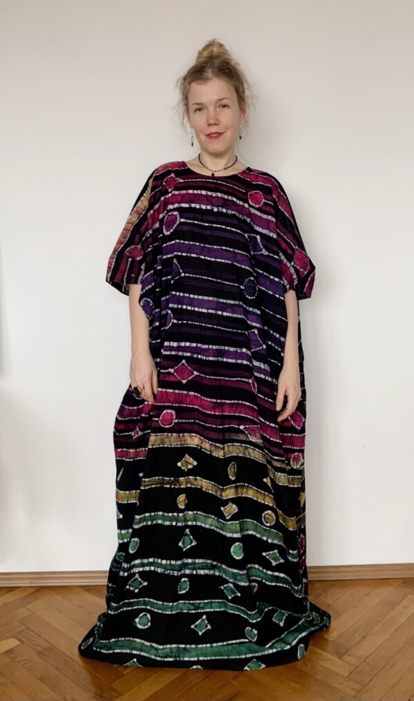 Owocowa Geometria – Szata Radości