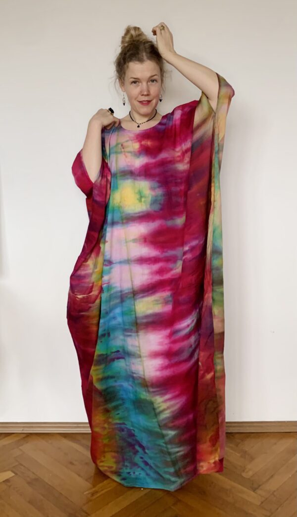 Przepływ Energii - Szata Ruchu