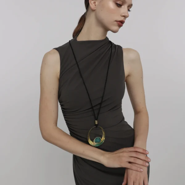 Naszyjnik Okrąg Doskonałości