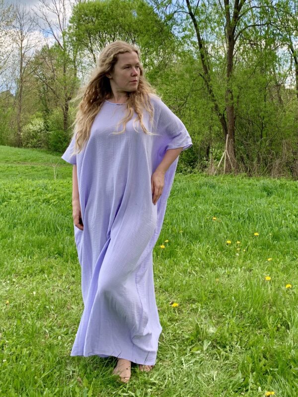 DIGNITY Gown - Stand in the Fullness of Your Light / TO ORDER