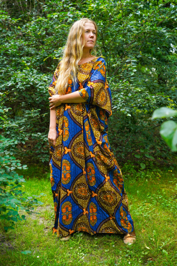 African Dress 2
