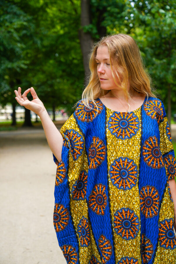 African Dress 1