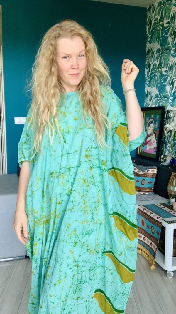 Mint – The Robe of the Dawn’s Breath