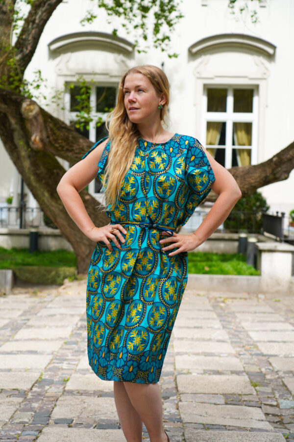 Sukienka "Syrena Laguna"