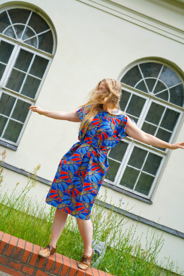 Sukienka "Syrena Coral"