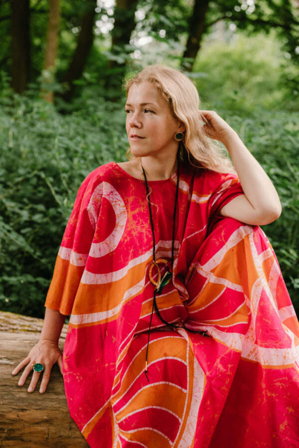 Różowa Radość – Promień Życia