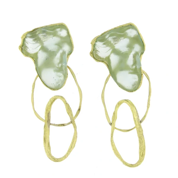 Kolczyki Wenus – Muza Piękna