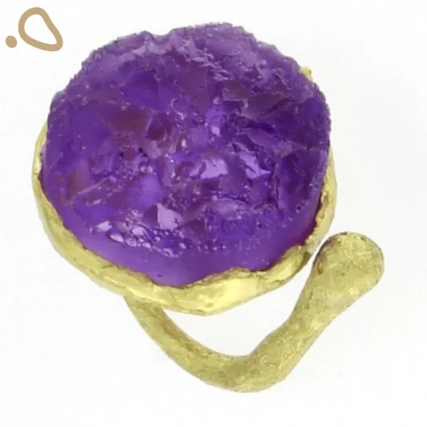 Pierścień Początek – Fioletowa Muza Nowych Dróg