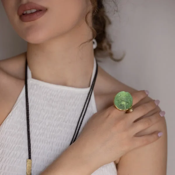 Pierścień Początek – Wodna Muza Nowych Dróg