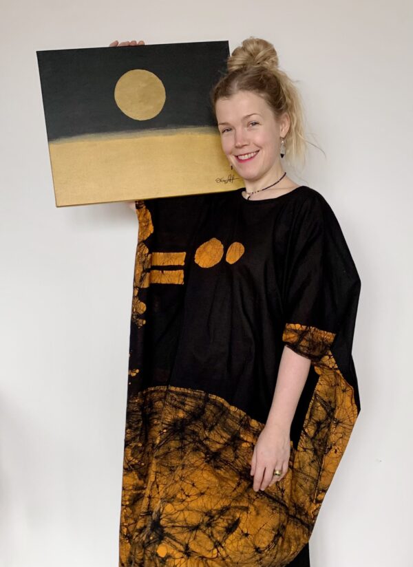 Desert Sun - Desert Fire