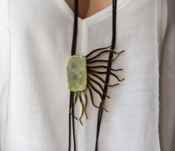 Naszyjnik Wodna Szczelina