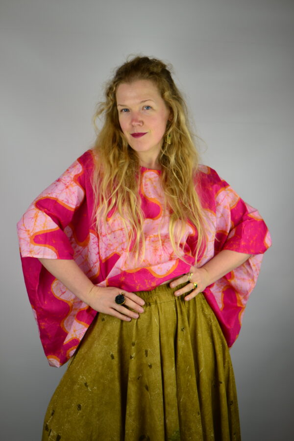 Biżuteryjna Bluzka "Radość"