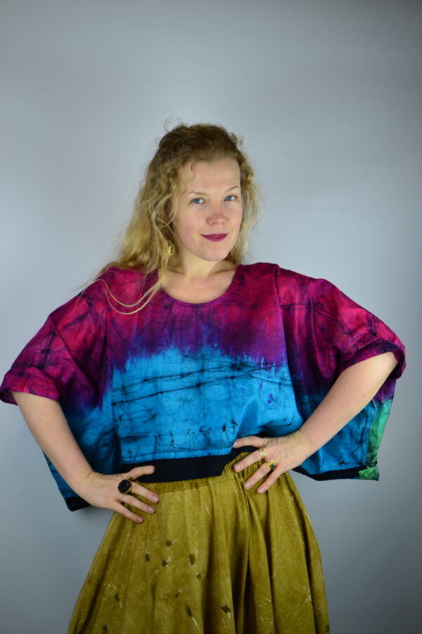 Biżuteryjna Bluzka "Spokój"