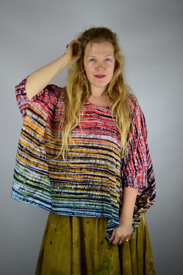 Jewelry Blouse "Balance"