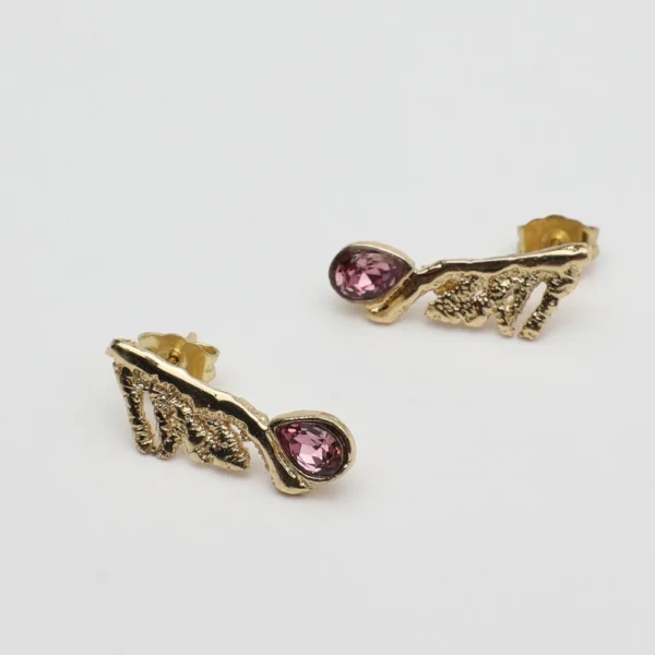 Kolczyki „Melodia - Muza Harmonii”