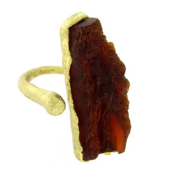 Ring „The Rock - The Muse of Grounding”