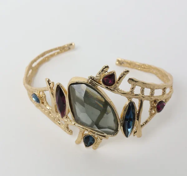 Bracelet „Light Show - Muse of Brilliance”