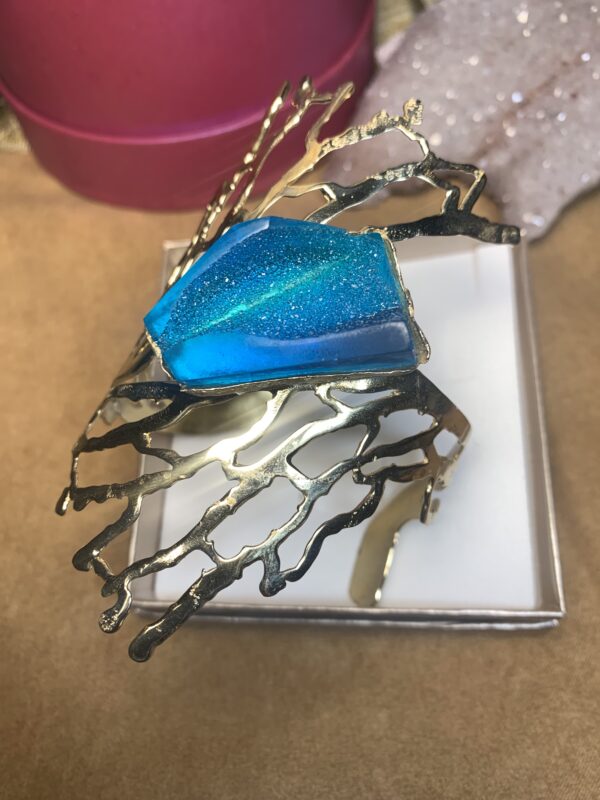 Bransoletka „Drzewo Życia - Muza Ugruntowania”