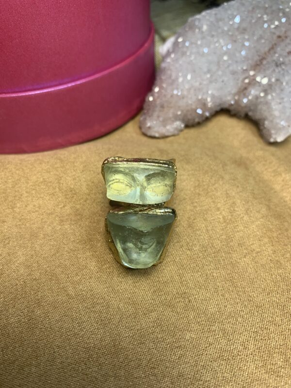 Pierścień "Morfeusz - Muza Snu i Przemiany"