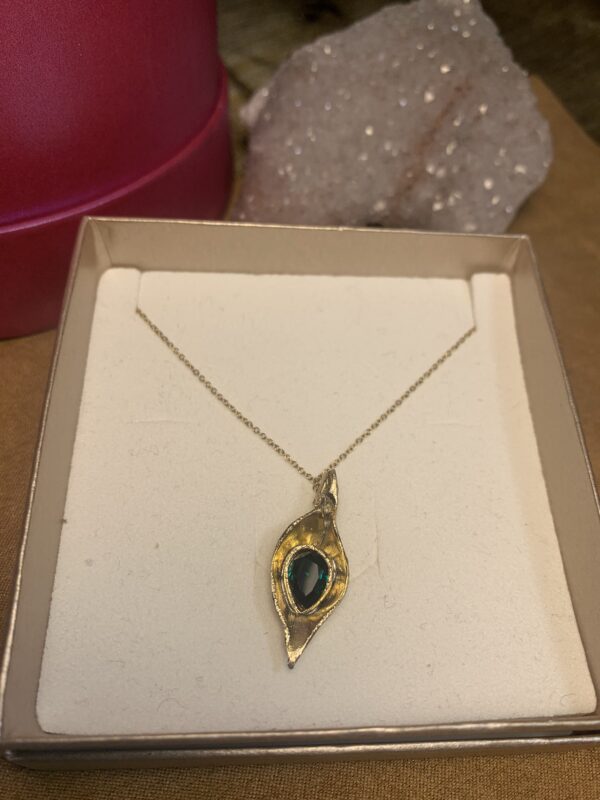 Naszyjnik „Nasionko - Muza Wzrostu”