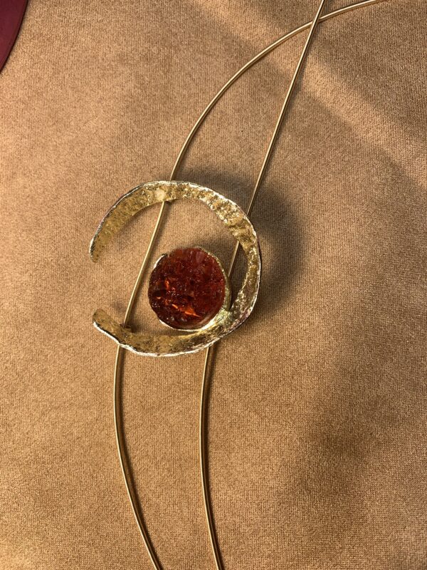 Naszyjnik „Esencja - Muza Życia”