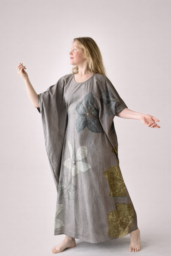 Wild Robe from the Colourful Wind collection "Misty Wind"
