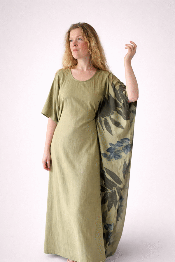 Wild Robe from the Colourful Wind "Green Breeze" collection"