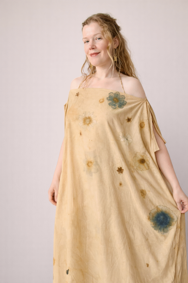 Kolekcja Nimfy - Złota Nimfa