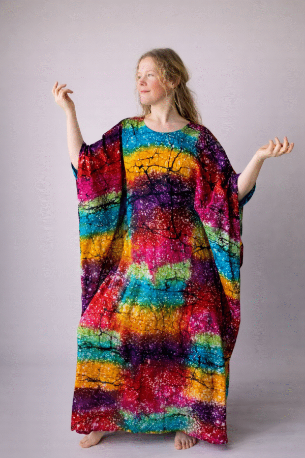 Festival of colours dress