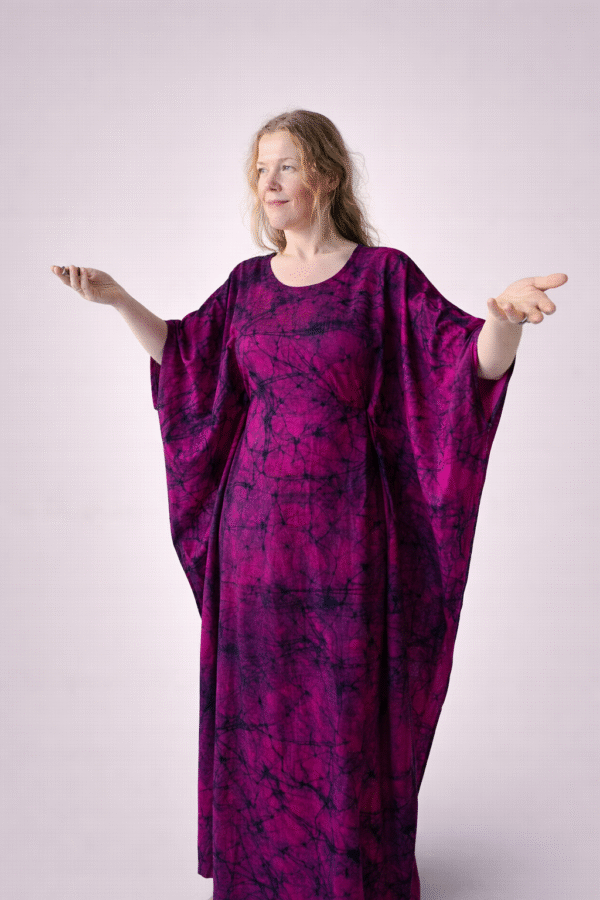 Amethyst Laguna Dress