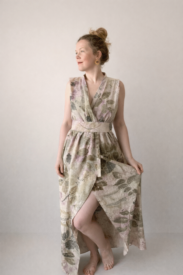 „Geisha Sense” dress”