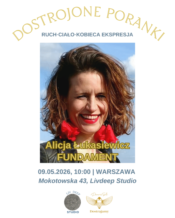 Dostrojone Poranki #3 FUNDAMENT (09.05.2026, godz.10:00)