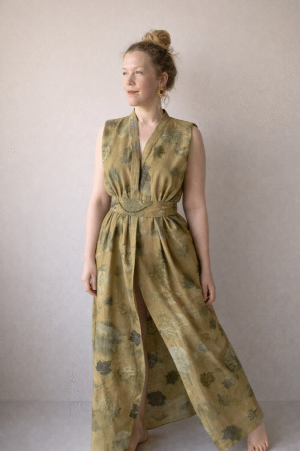 Suknia „Gejsza Przepływu”