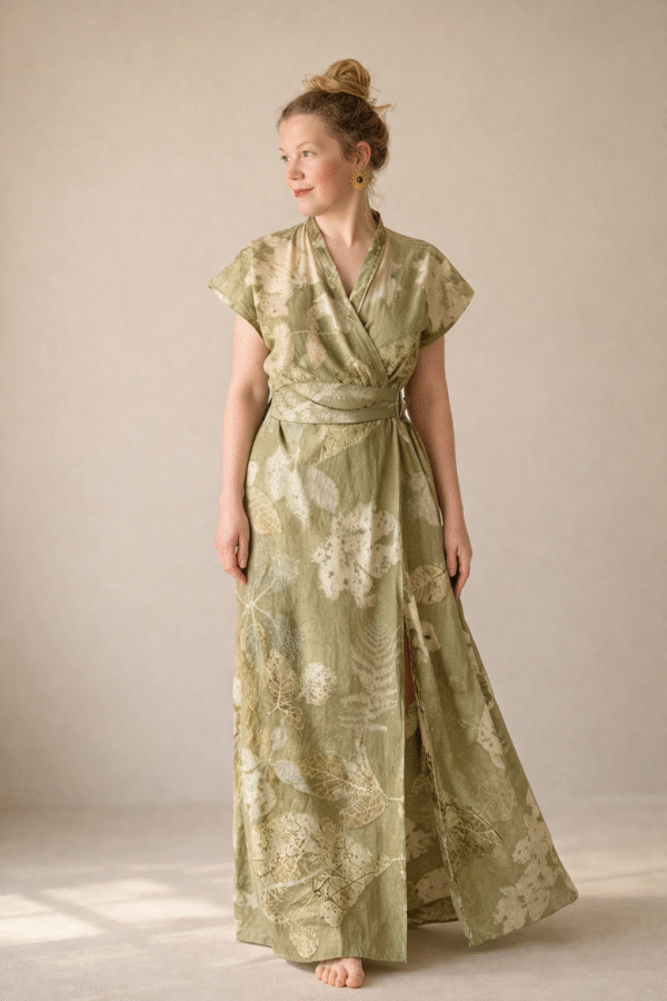 The „Geisha of Balance” dress”