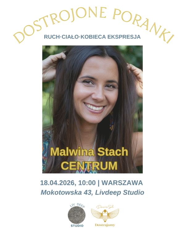 Tuned Mornings #1 CENTRUM (18.04.2026, 10:00)