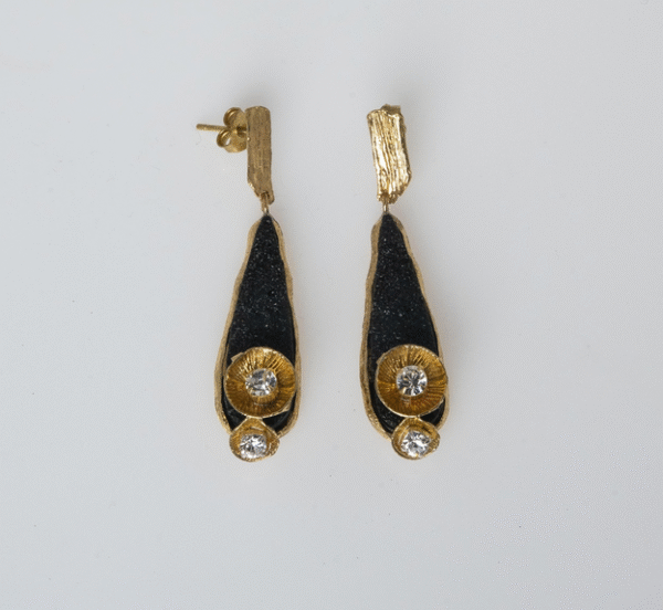 Nest earrings - Safety Muse