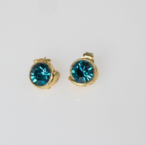 Sparkling Earrings - Muse of Transparency