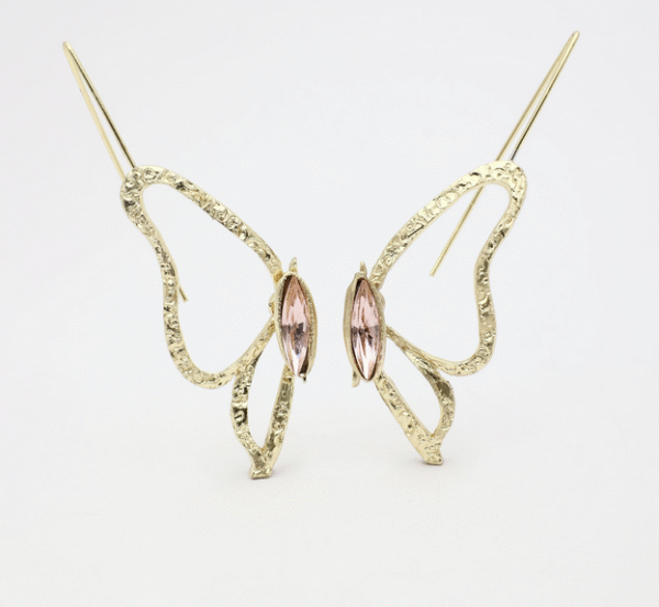 Butterfly Earrings - Muse of Transformation