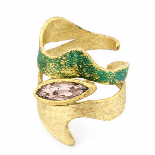 Aura ring - Muse of Energy