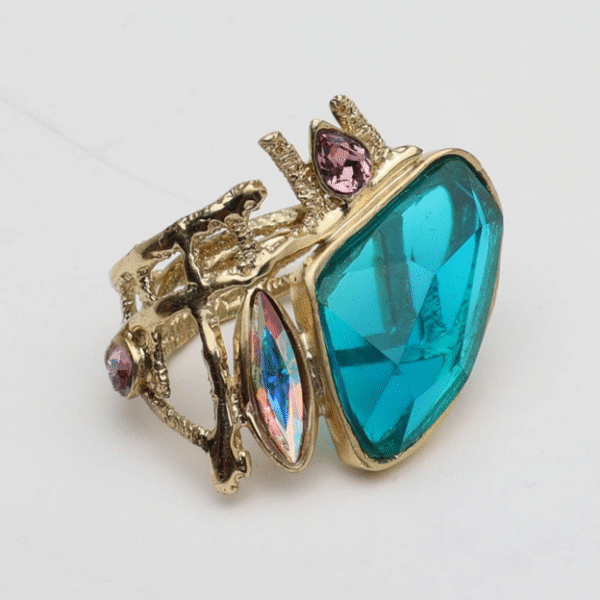 Ring of Brilliance - Muse of Courage