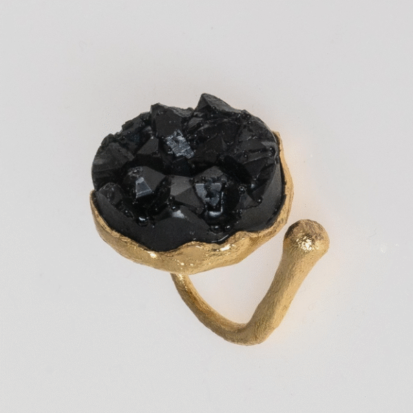 Ring of Beginnings - Black Muse of New Roads
