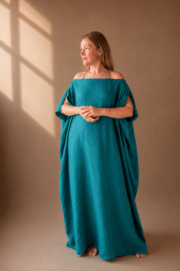 The Sea Linen Nymph / MADE TO ORDER