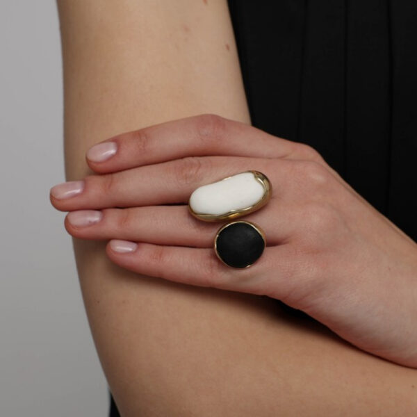 The Contrast Ring – Muse of Balance