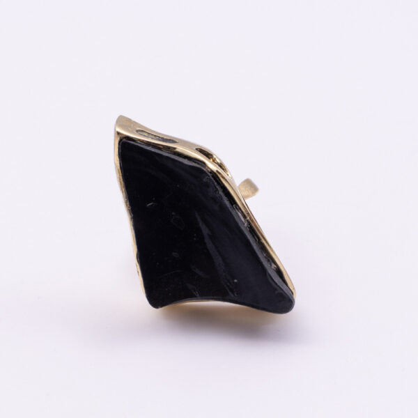 The Black Depths Ring – Muse of Strength